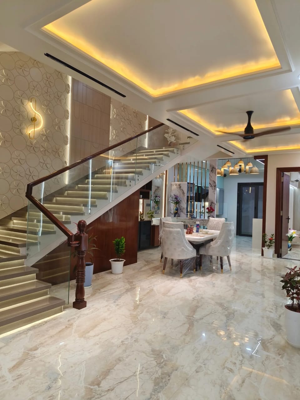 231 Sq Yards Fully Furnished Villa in Vaishali Nagar-Vaishali Nagar-Jaipur